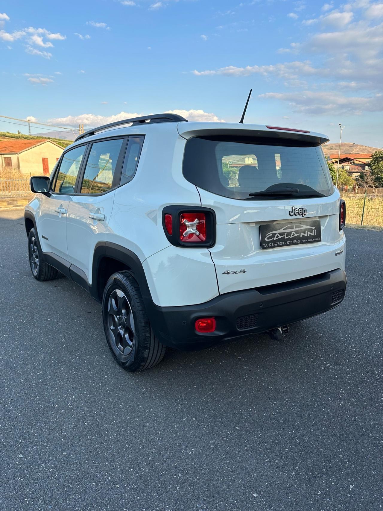 Jeep Renegade 2.0 Mjt 140CV 4WD Active Drive Longitude