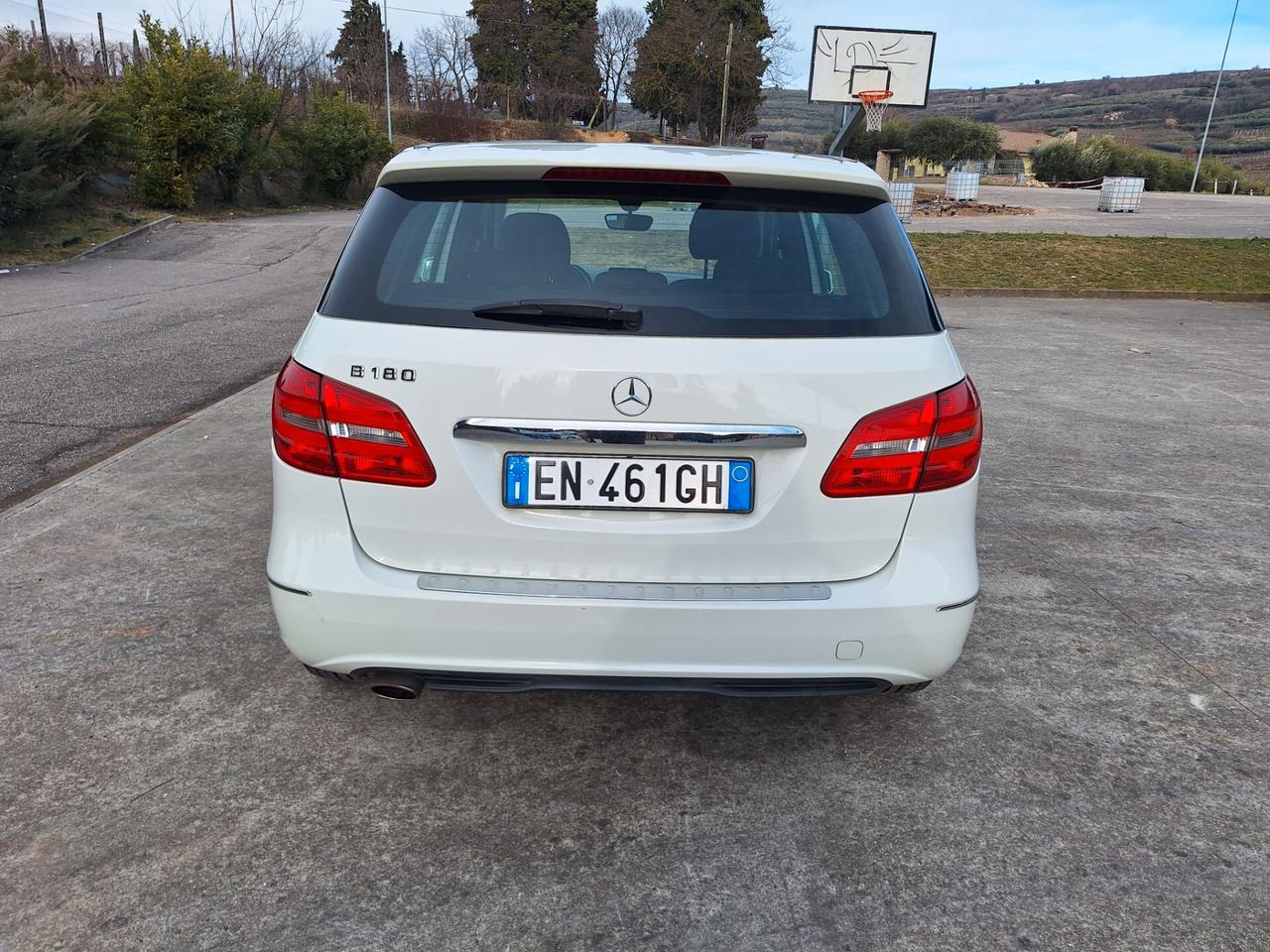 Mercedes-benz B 180 BlueEFFICIENCY Executive