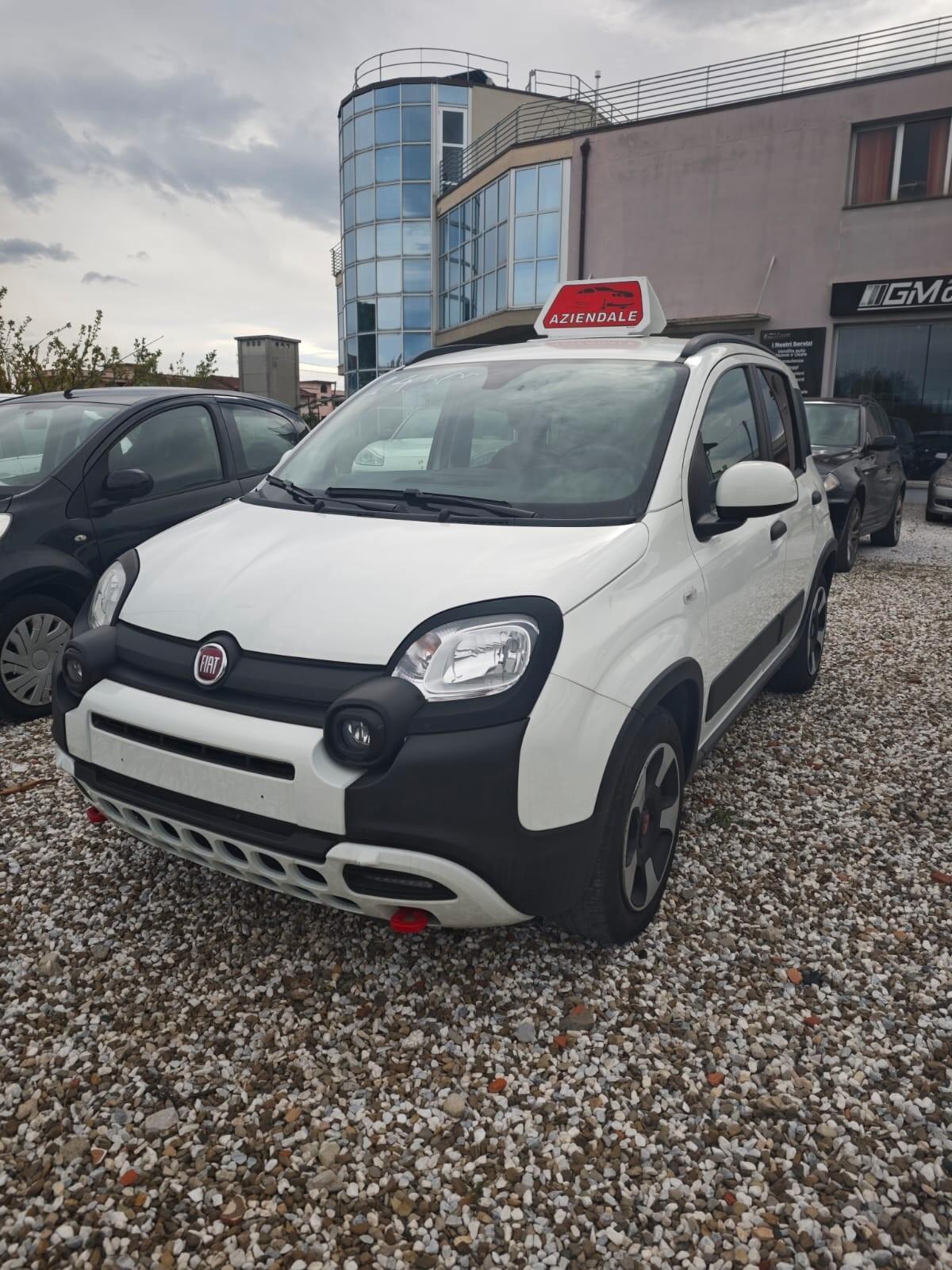 Fiat Panda 1.0 FireFly S&S Hybrid City Cross