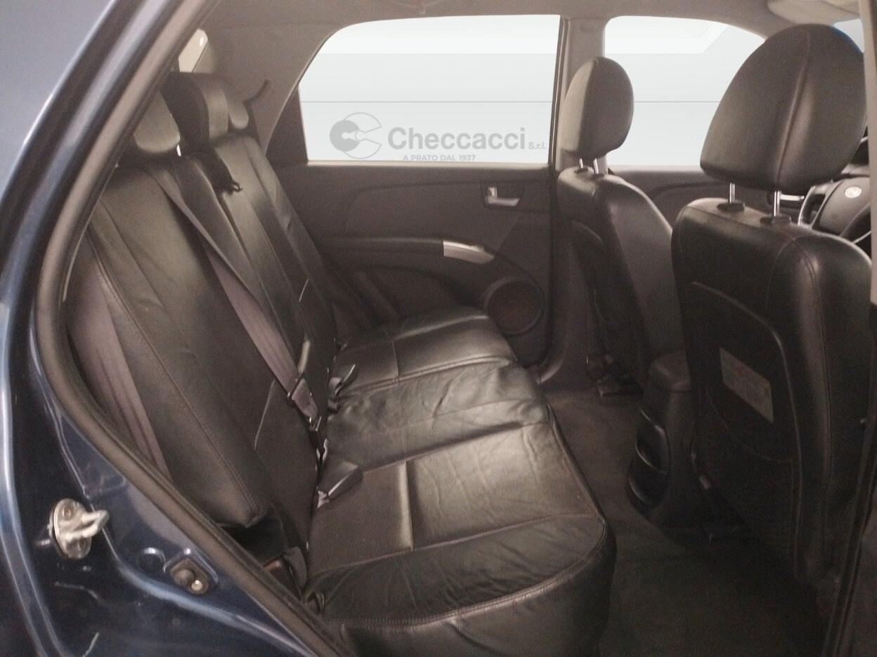 KIA Sportage 2ª serie Sportage 2.0 CRDI VGT 14...