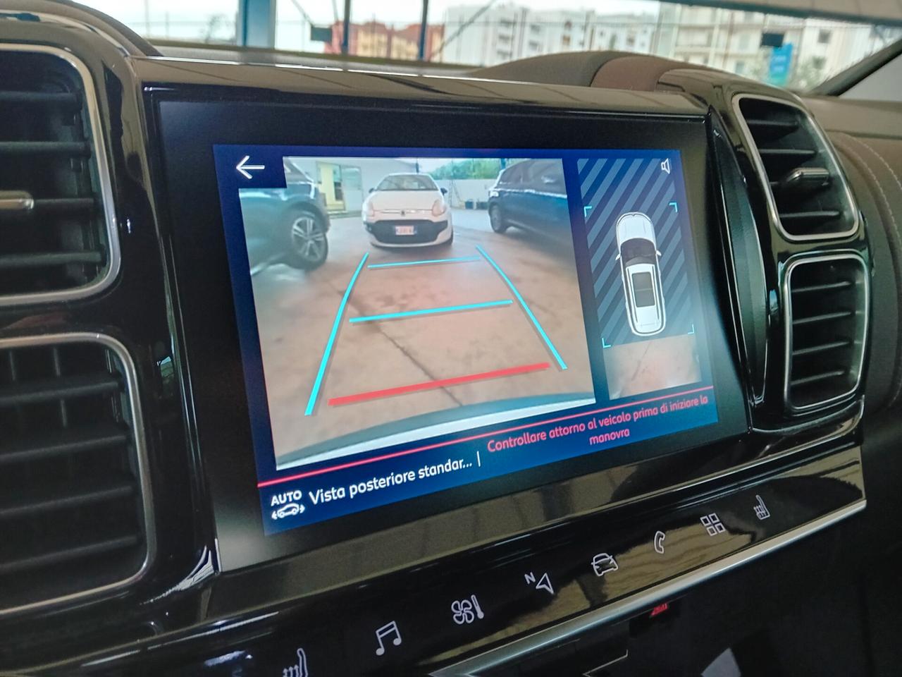 Citroen C5 Aircross BlueHDi 130 S&S Shine