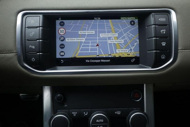 Land Rover RR Evoque Land Rover RR Evoque 2.0 TD4 180 CV 5p. Autobiography Unicoproprietario