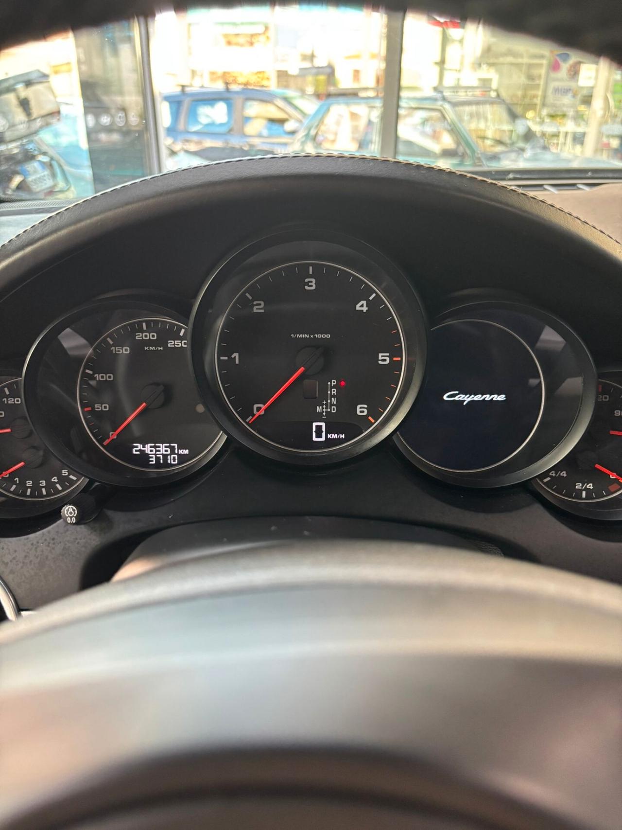 Porsche Cayenne 3.0 Diesel TAGLIANDI CERTIFICATI