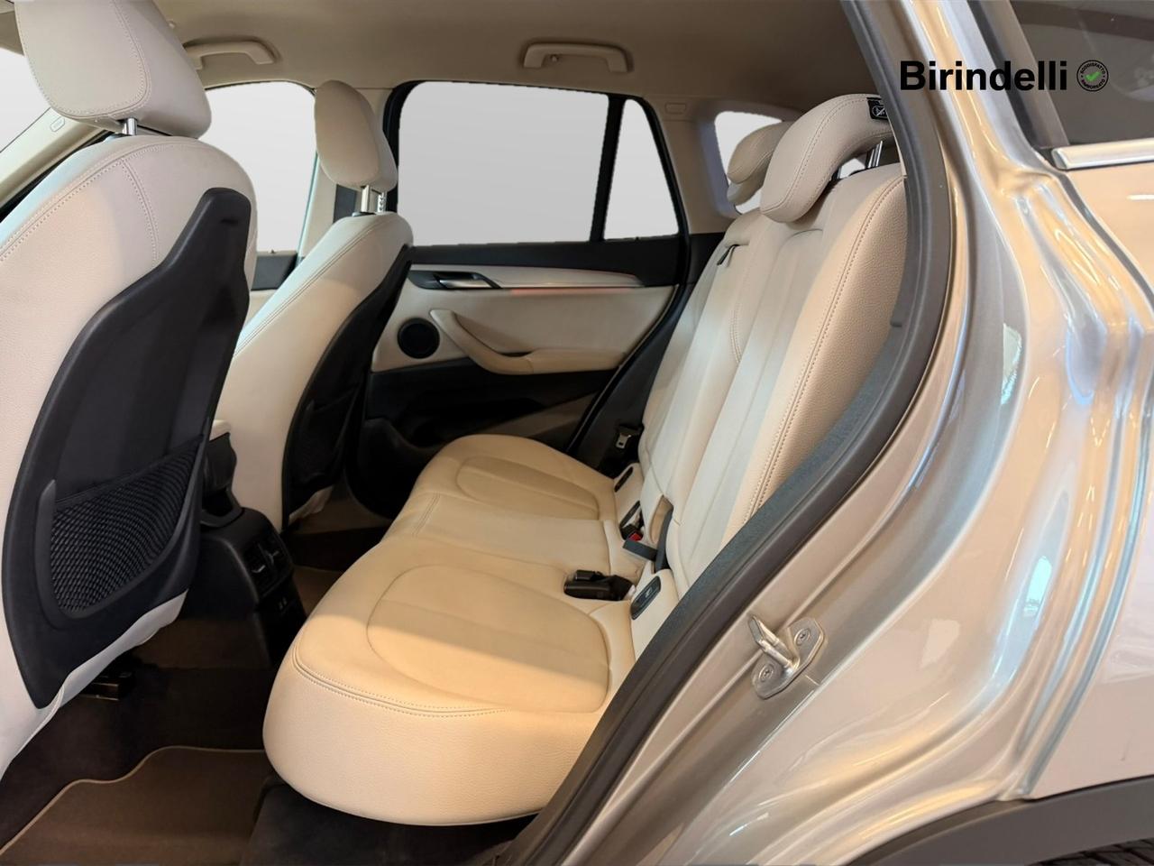 BMW X1 (F48) - X1 sDrive16d xLine Plus