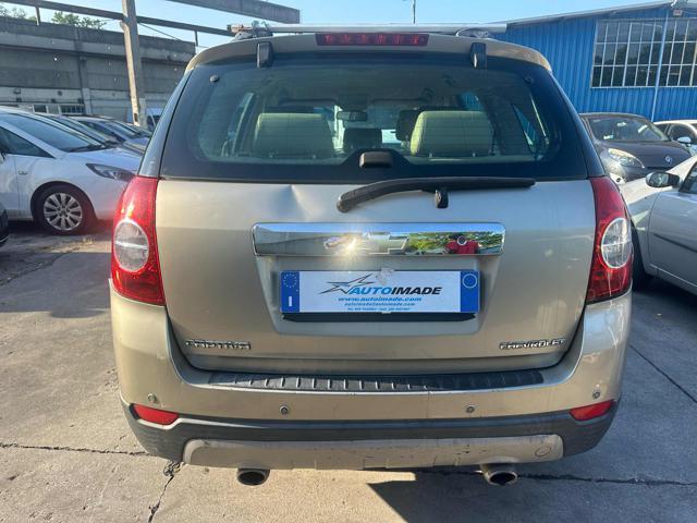 CHEVROLET Captiva Stupenda Bellissima 2.0 VCDi Sport