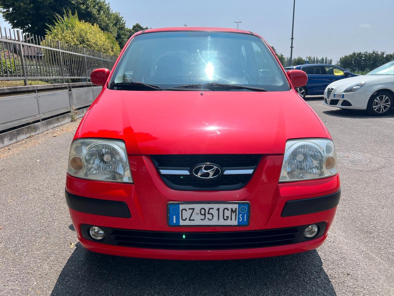 Hyundai Atos Prime 1.1 12V Active euro 4 adatta a neopatentati