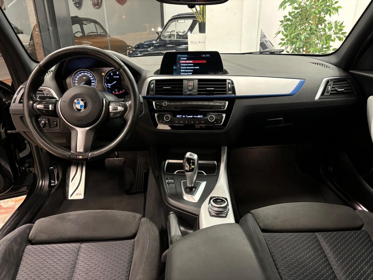 Bmw 118 118d 5p. Msport