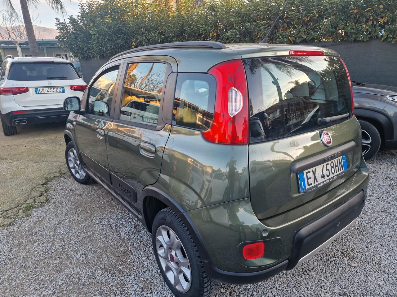 Fiat Panda 1.3 MJT S&S 4x4