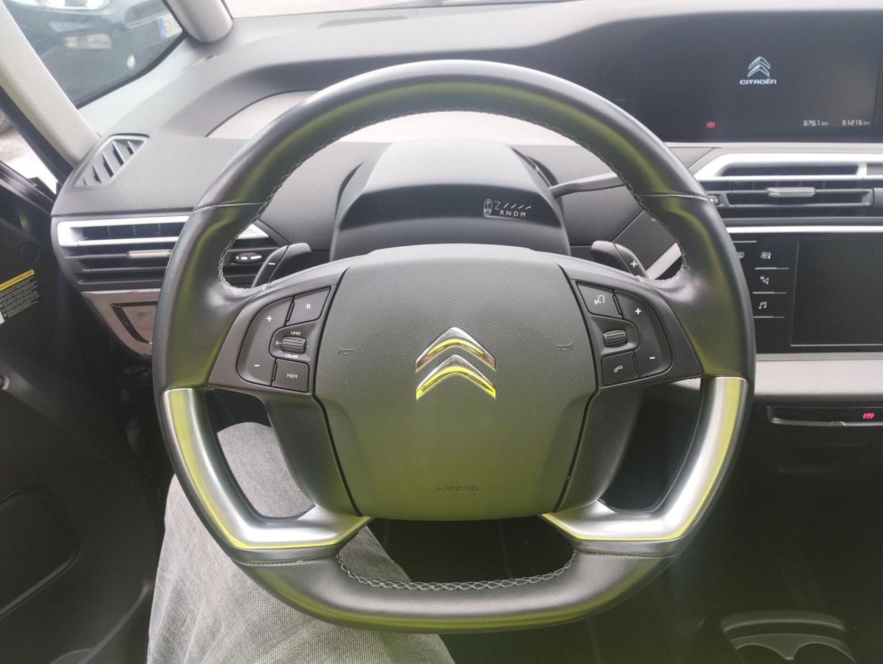 Citroen C4 SpaceTourer 1.5 HDI 130CV SHINE AUTOM. **PREZZO REALE**UNIPRO'