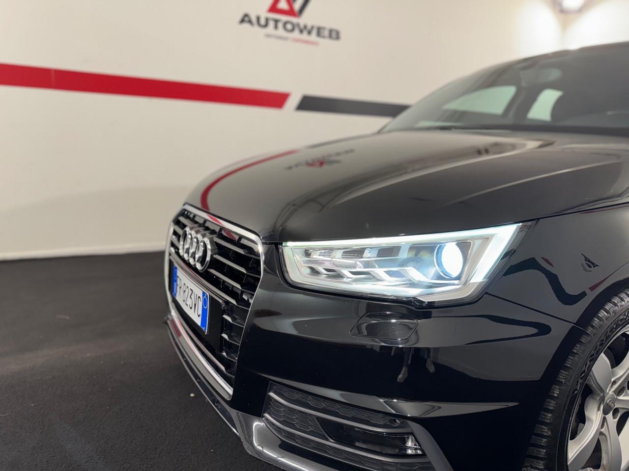 Audi A1 SPB S-line 1.0 TFSI ultra