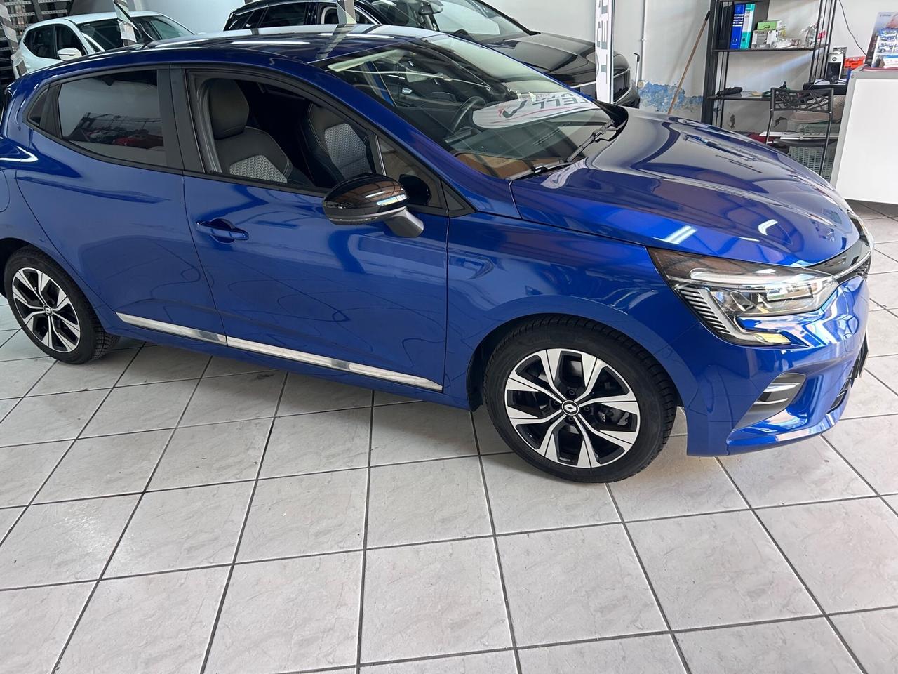 Renault Clio Blue dCi 100 CV 5 porte Evolution