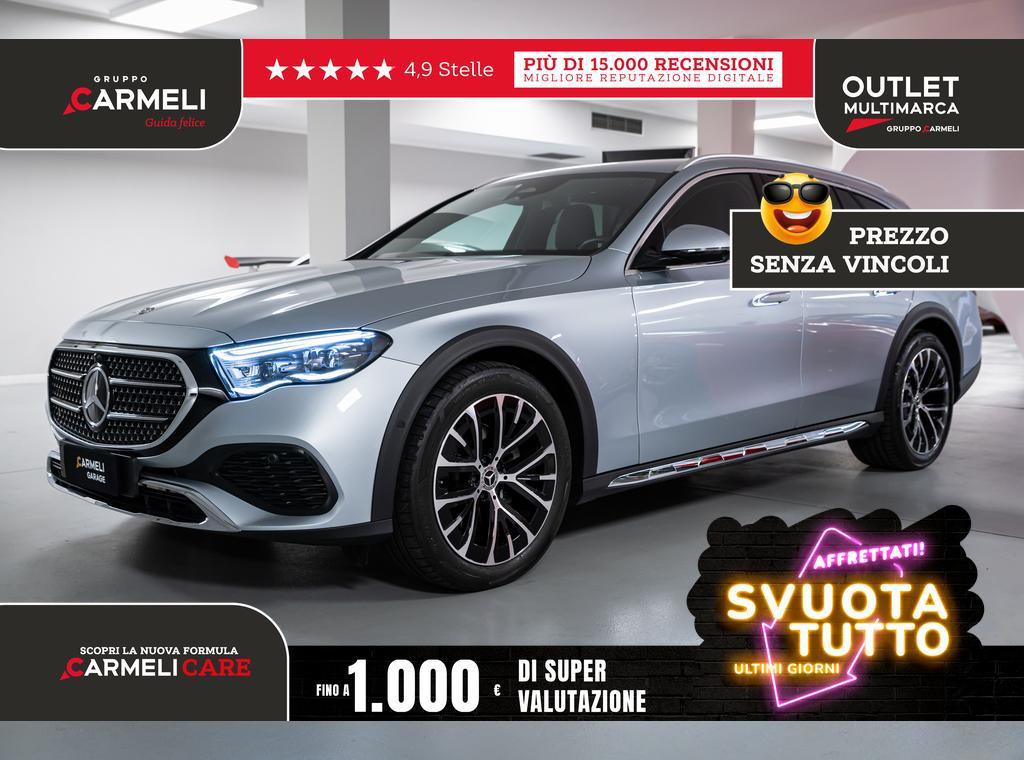 Mercedes Classe E 220 220 d Advanced Plus 4Matic 9G-Tronic