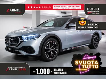 Mercedes Classe E 220 220 d Advanced Plus 4Matic 9G-Tronic