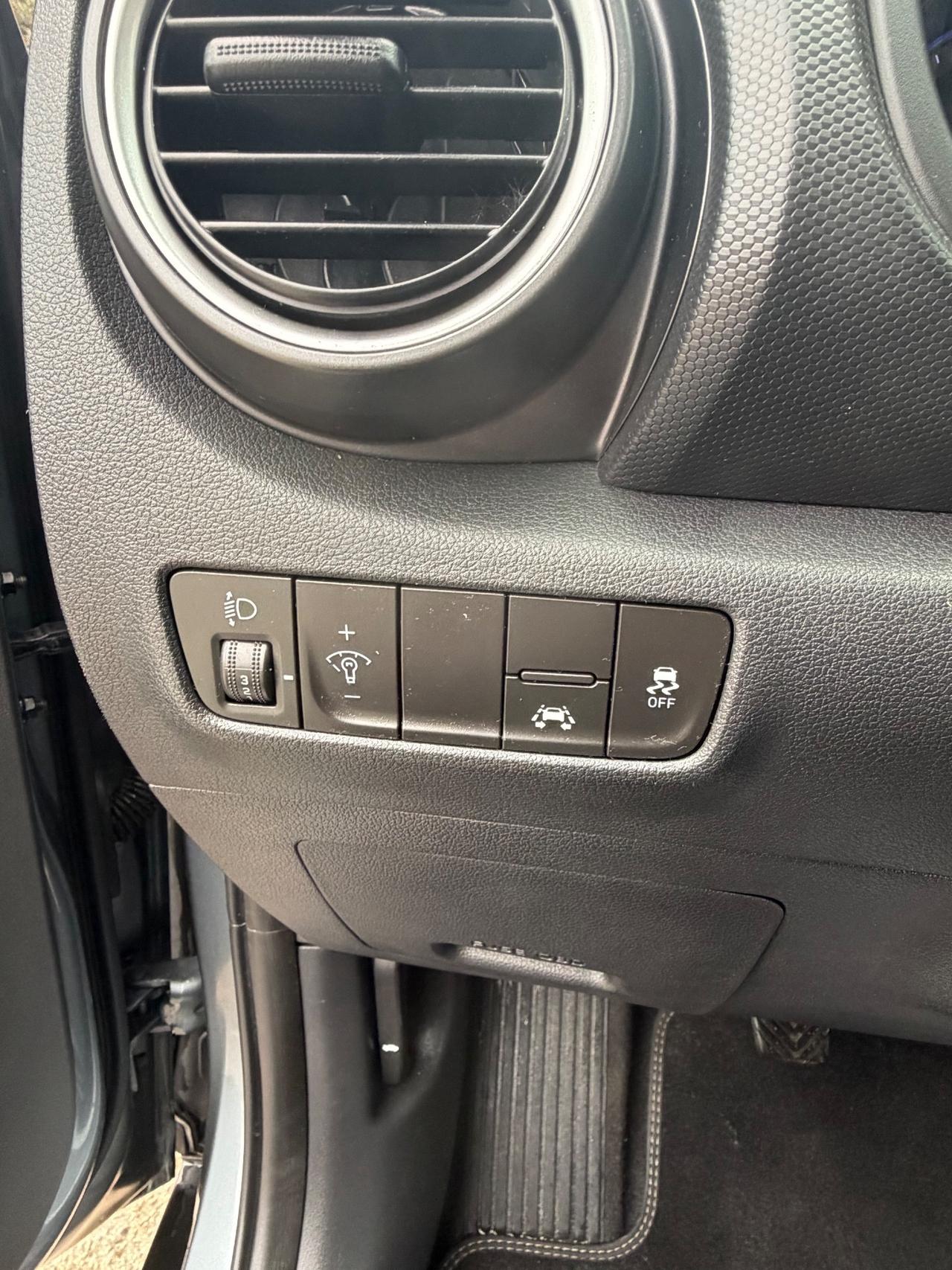 Hyundai Kona 1.0 T-GDI Xpossible