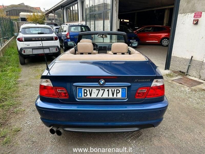 BMW Serie 3 320Ci (2.2) cat Cabrio