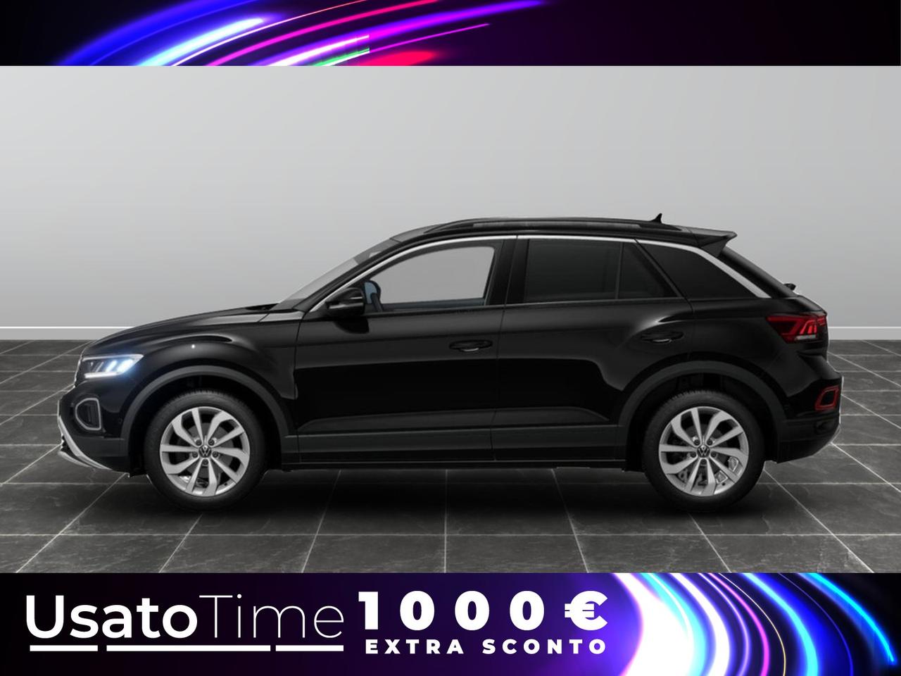 Volkswagen T-Roc 1.0 tsi 115cv life