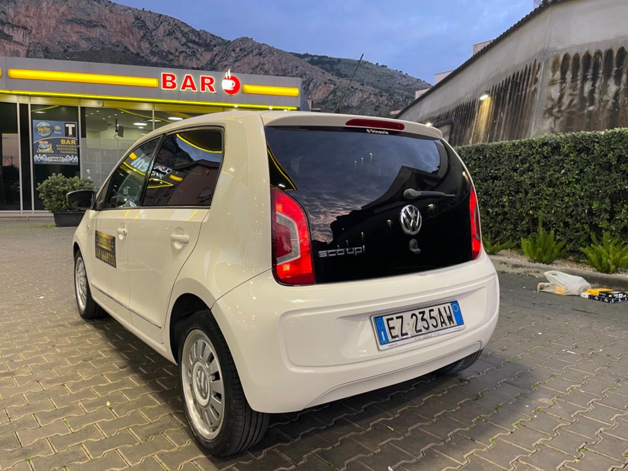 Volkswagen up! 1.0 5p. eco move up! BlueMotion Technology