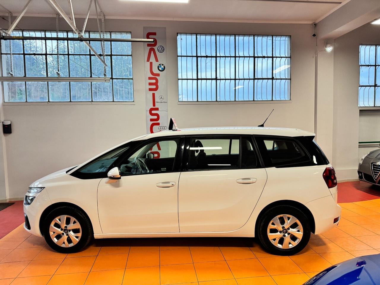 Citroen C4 Picasso BlueHDi 120 S&S Live