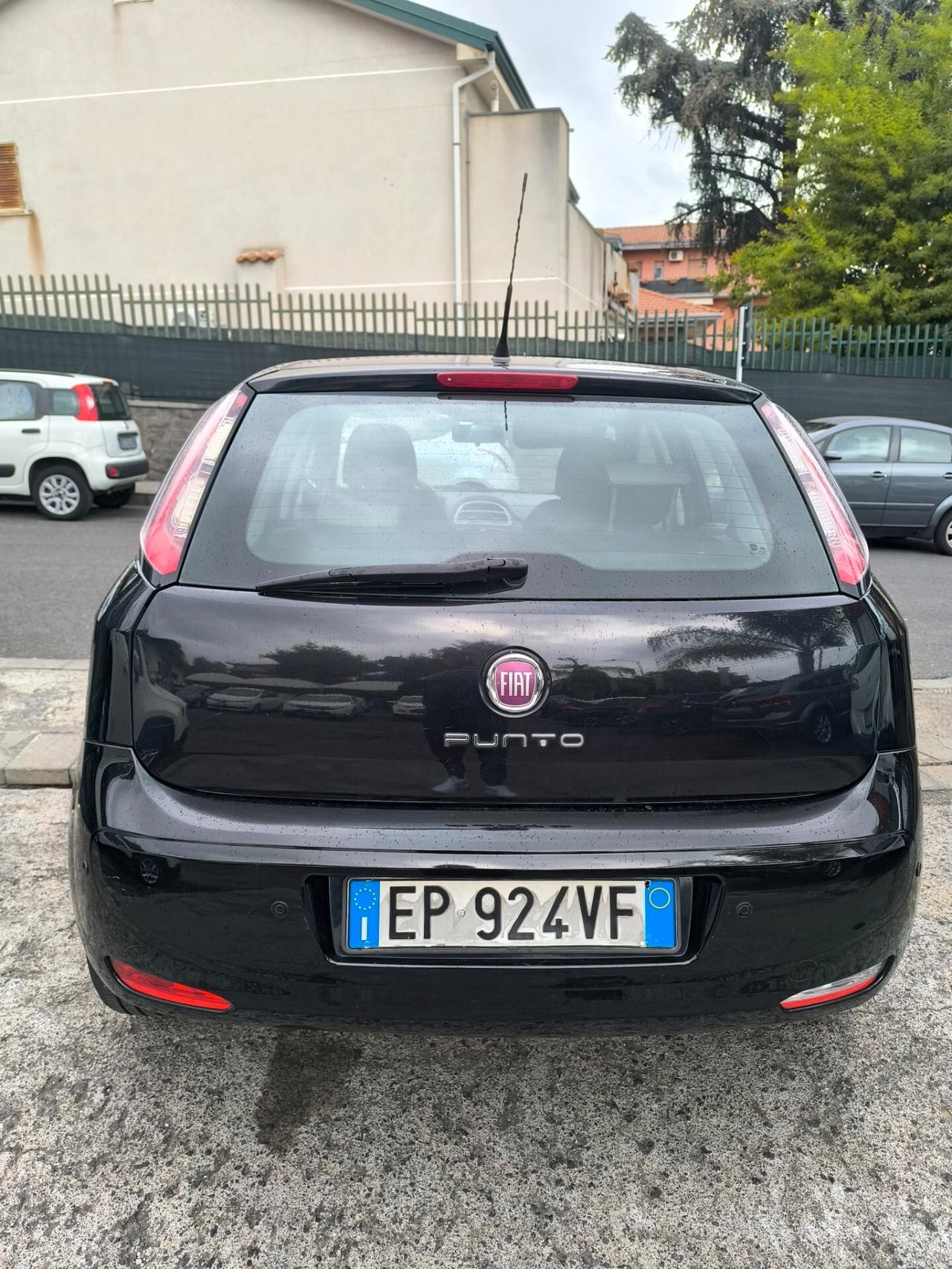 Fiat Punto 1.4 S&S 8V Dualogic 5 porte Lounge