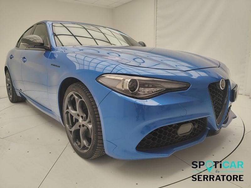 Alfa Romeo Giulia My22 2.2 Turbo Diesel 210 Cv Awd Estrema