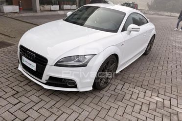 AUDI TT Coupé 2.0 TDI quattro Advanced plus