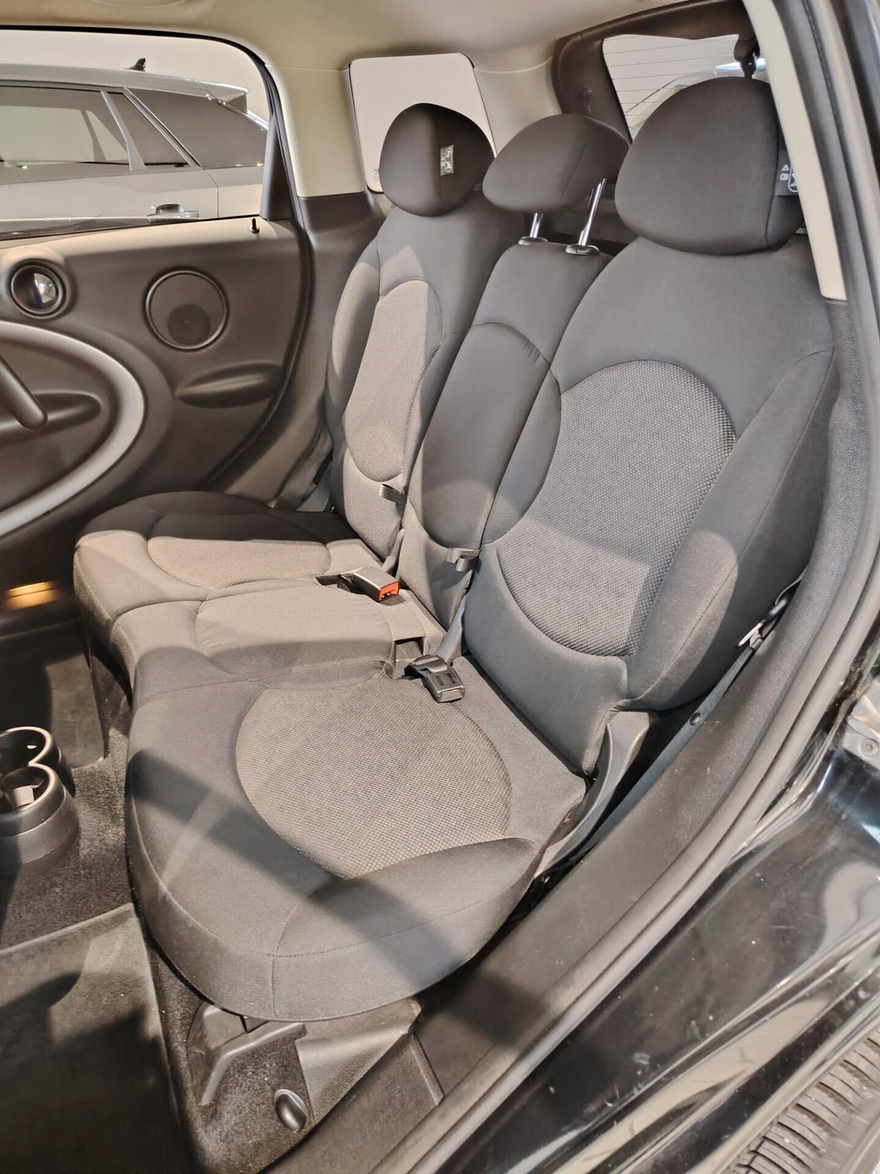 Mini Cooper D Countryman 1.6
