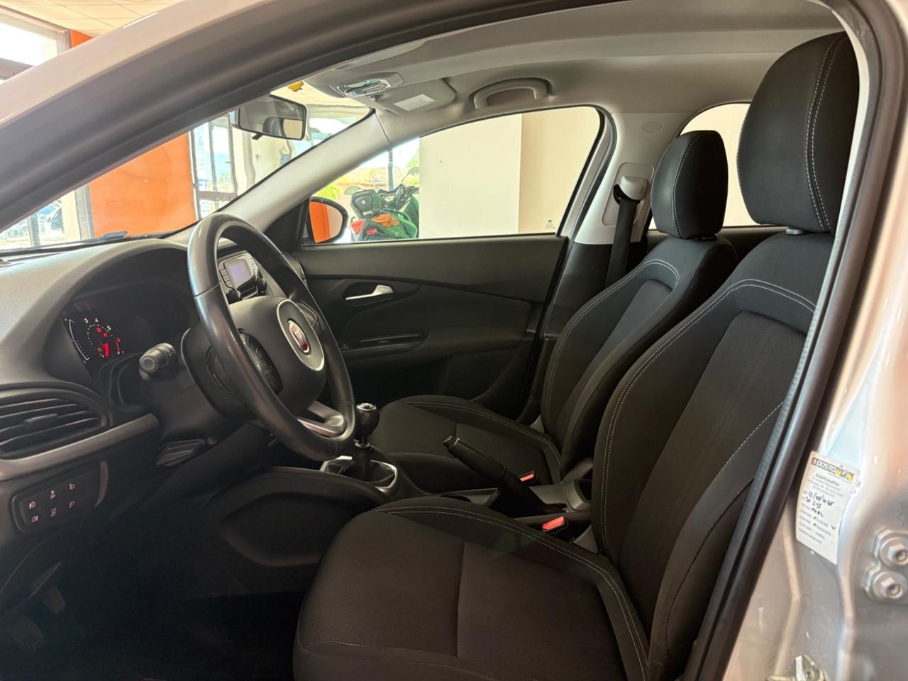 Fiat Tipo 1.4 5 porte Lounge PERMUTE E FINANZIAMENTI