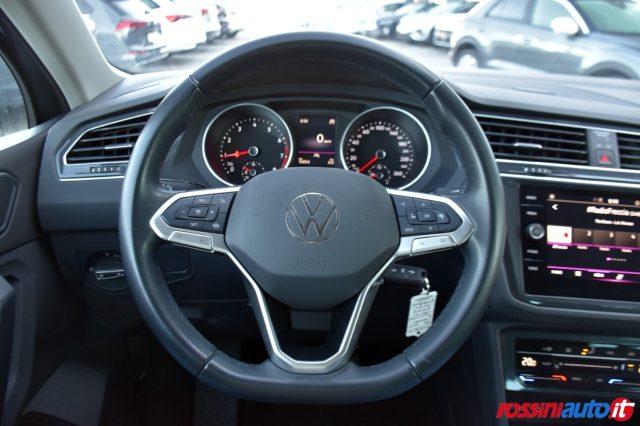 VOLKSWAGEN Tiguan 1.5 TSI 131 CV LIFE + TECH PACK + R17 BI-COLOR + C