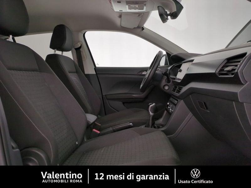 Volkswagen T-Cross 1.0 TSI 110 CV Style