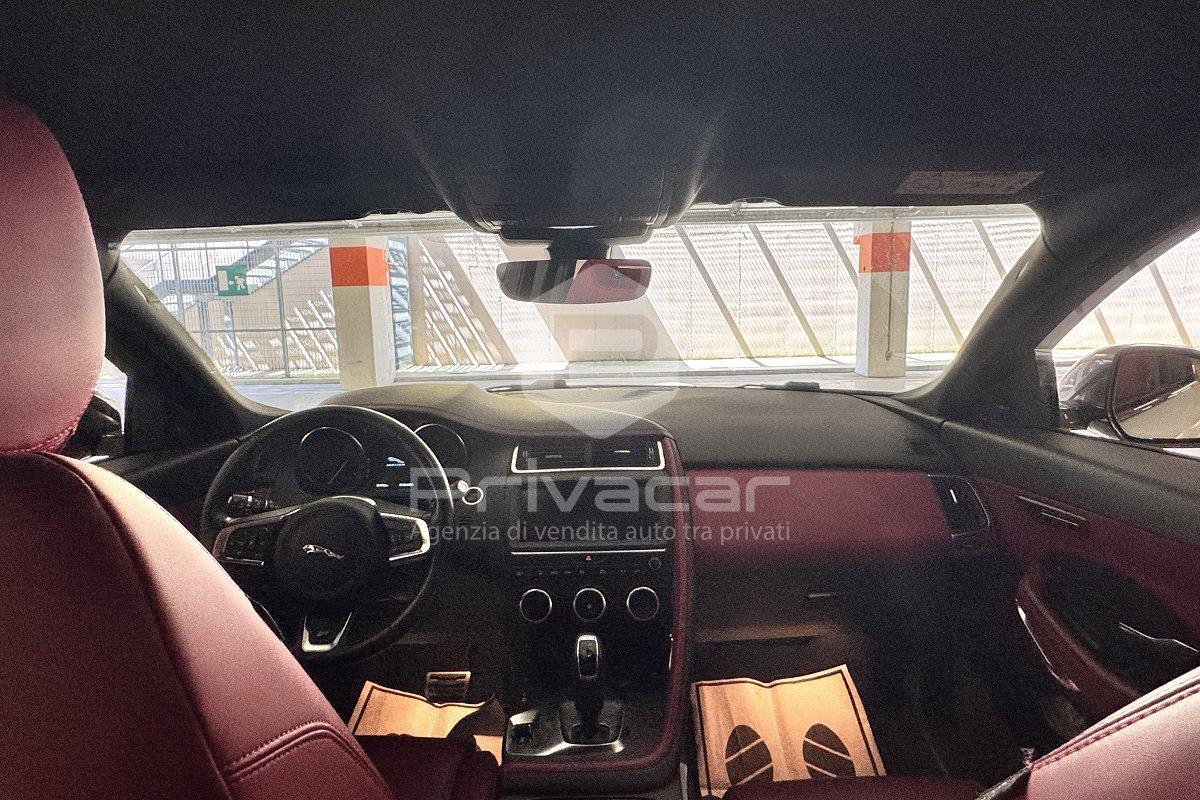 JAGUAR E-Pace 2.0D 180 CV AWD aut. R-Dynamic HSE