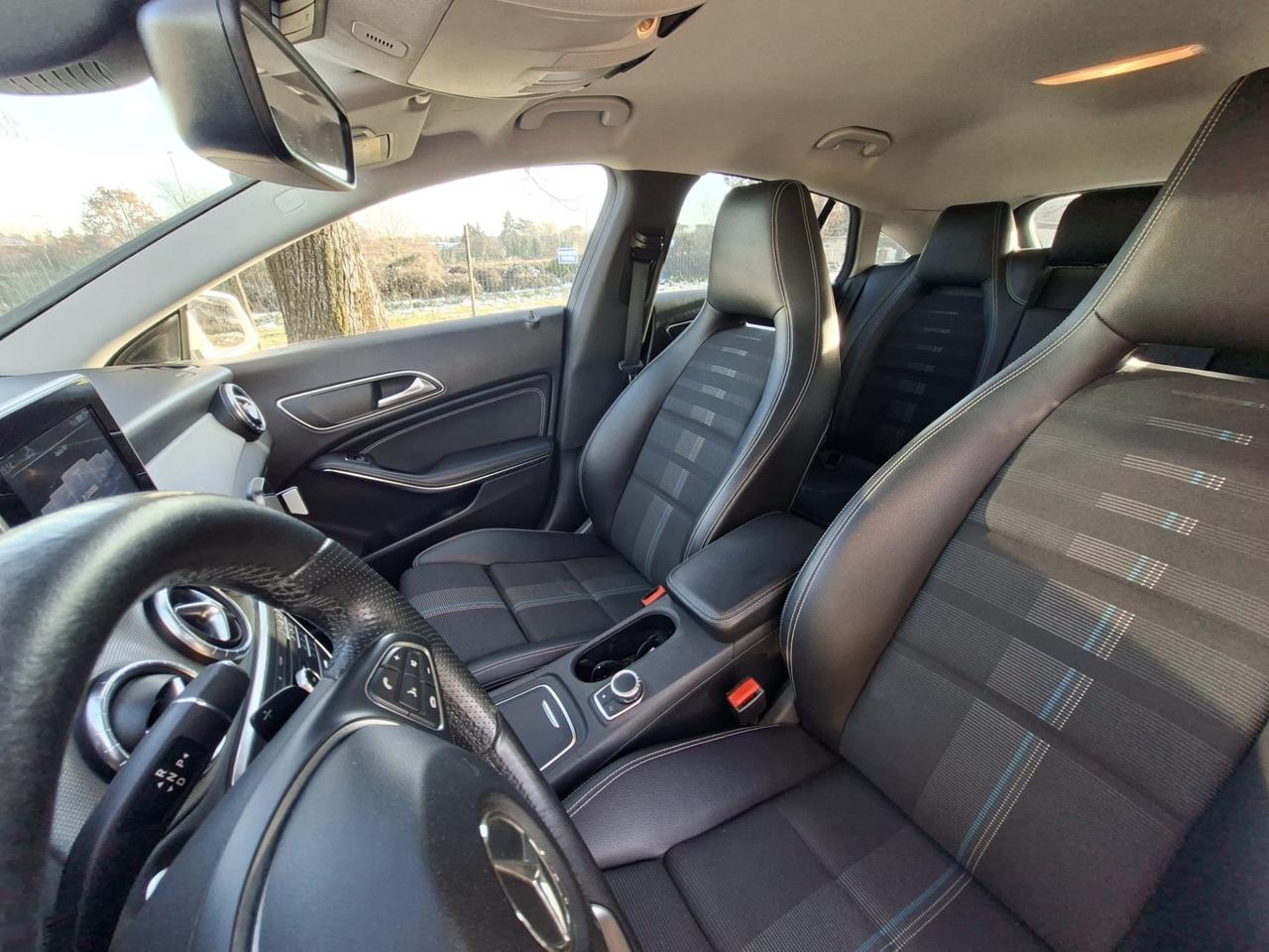 Mercedes CLA 180 d S.W. Aut. PREMIUM euro 6b