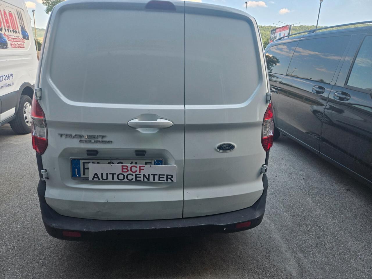 Ford Transit Courier Transit Courier 1.5 TDCi 75CV Van Trend