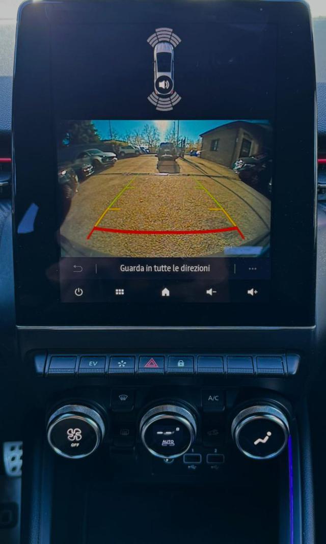 RENAULT Clio 1.6 140cv Hybrid "R.S. LINE" "AUTOMATICA"