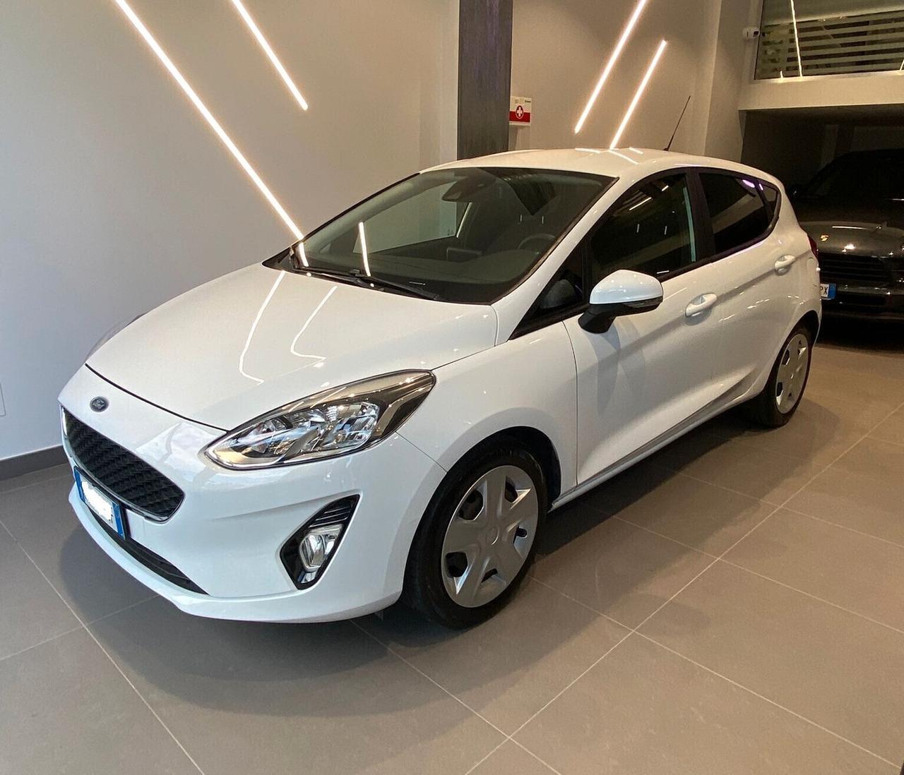 Ford Fiesta 1.5 EcoBlue 5 porte Business
