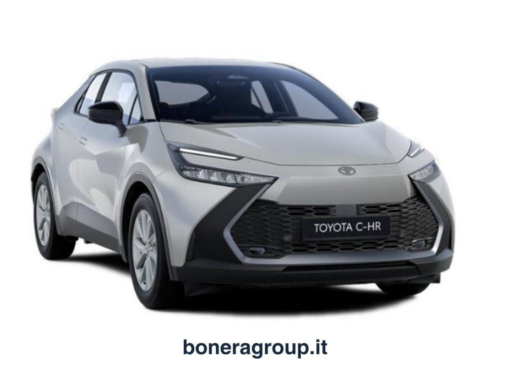 Toyota C-HR 1.8 HV Active FWD E-CVT