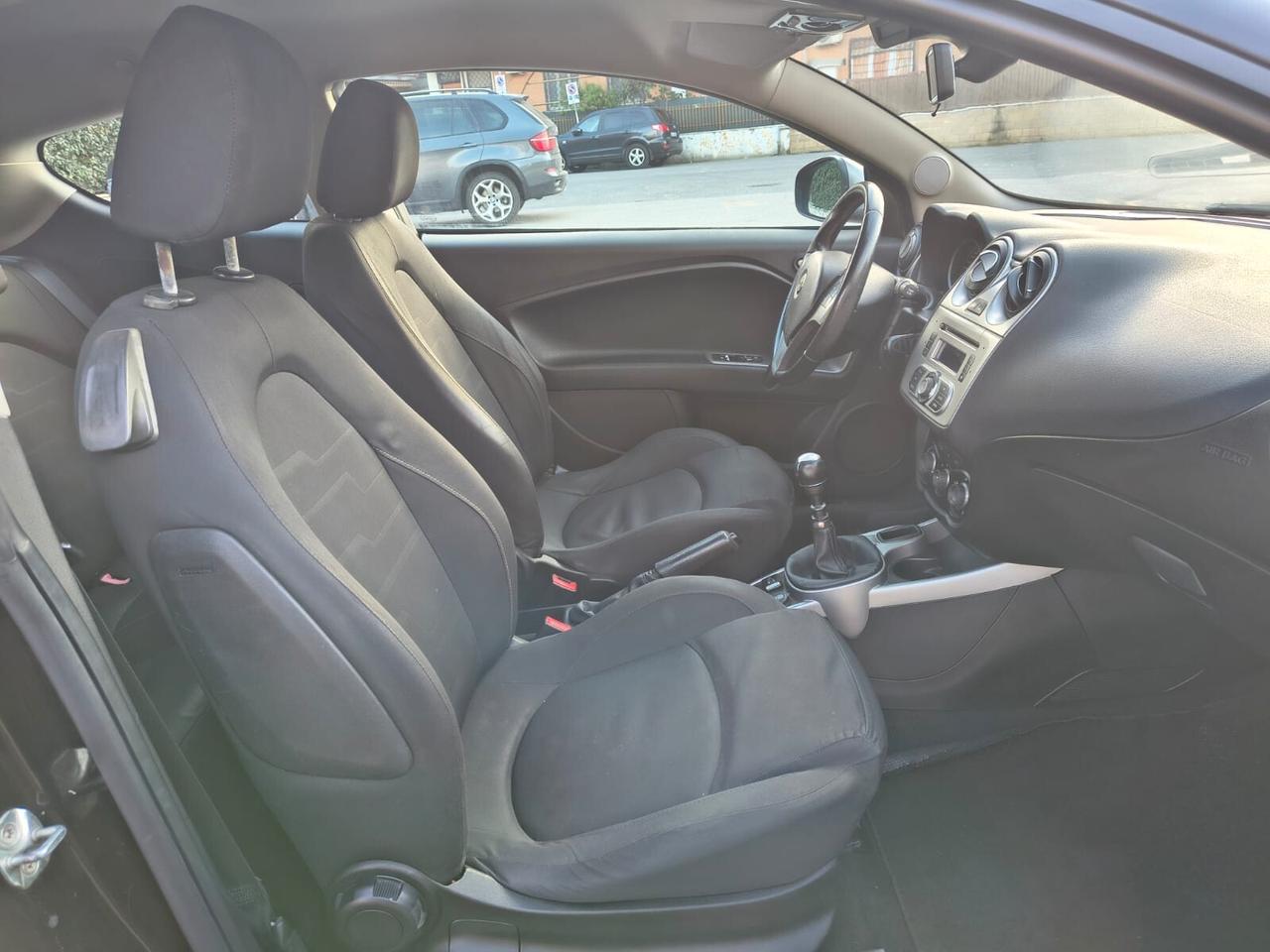 Alfa Romeo MiTo UNIPRO NEOPATENTATI EURO 5