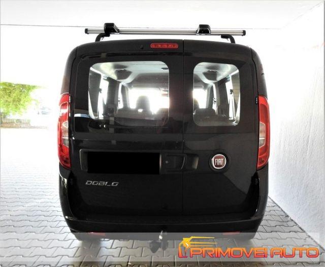 FIAT Doblo Doblò 1.4 T-Jet 16V