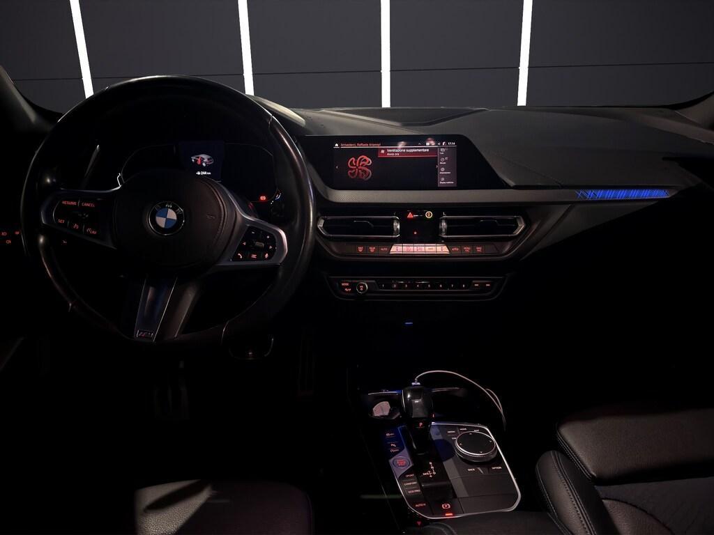 BMW Serie 1 118d Msport Exterior auto