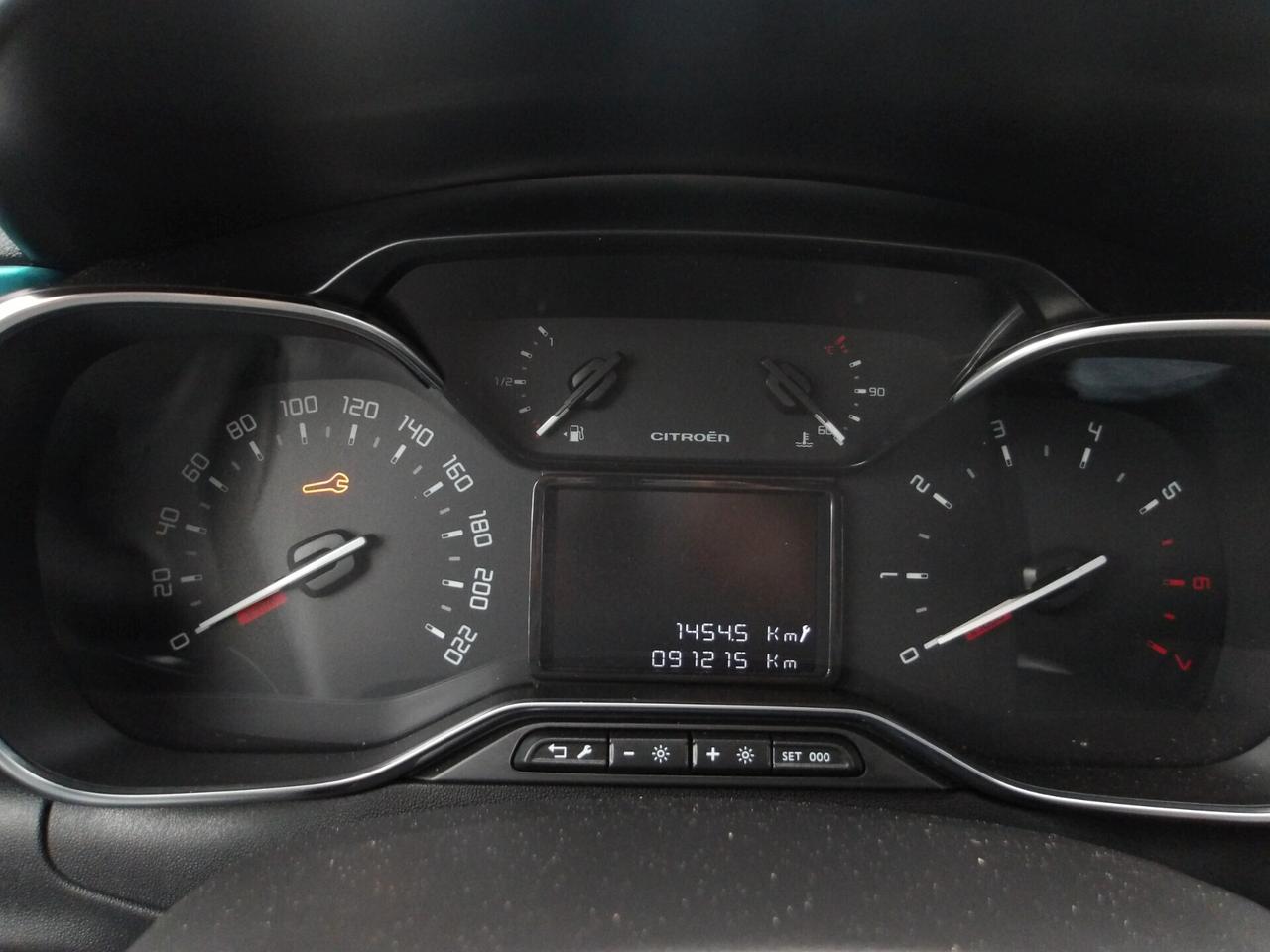 CITROEN C3 1.2 B/GPL SHINE-RETROC-2021