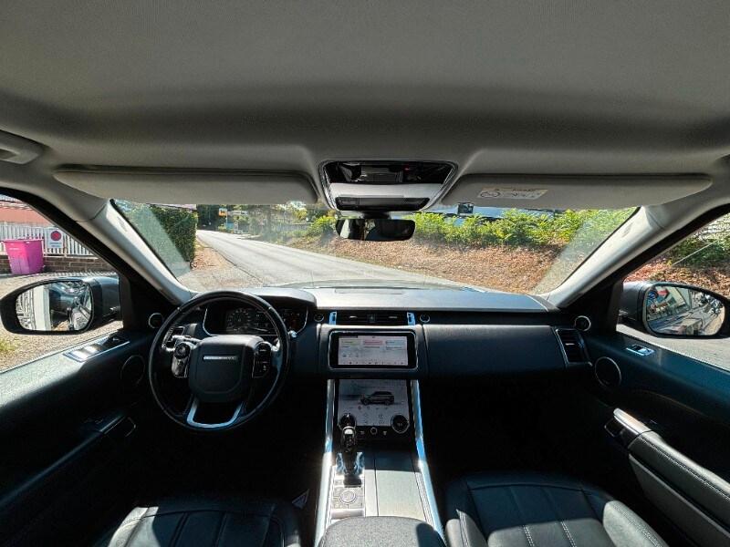 LAND ROVER RR Sport 2ª serie Range Rover Sport...