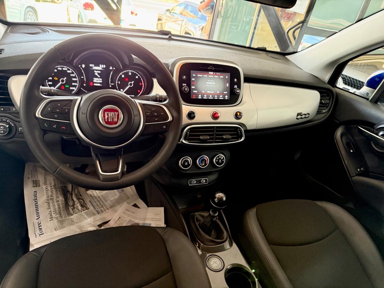 Fiat 500X 1.6 MultiJet 130 CV Connect