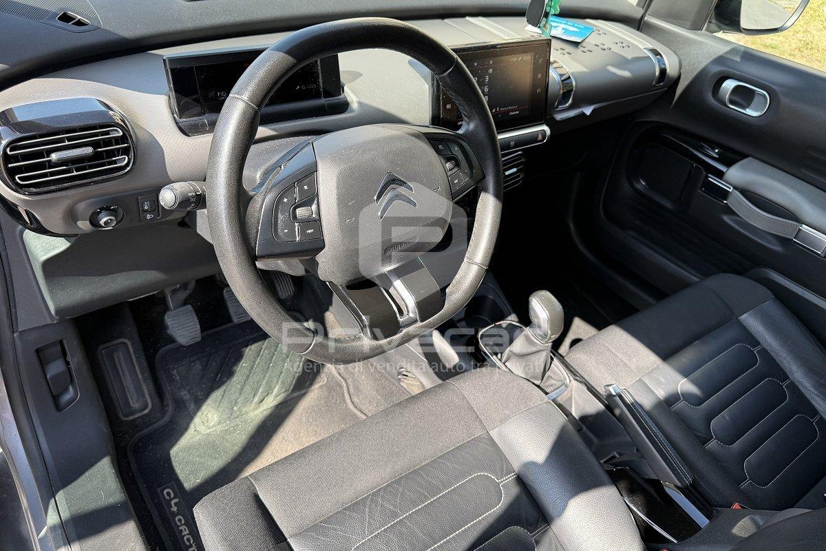 CITROEN C4 Cactus BlueHDi 100 S&S Shine