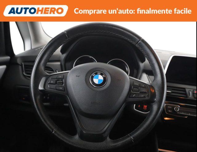 BMW 216 d Gran Tourer Advantage