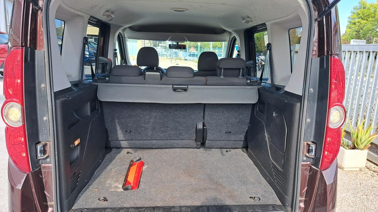 Fiat Doblo 1.6 MJT Unico Proprietario!!!