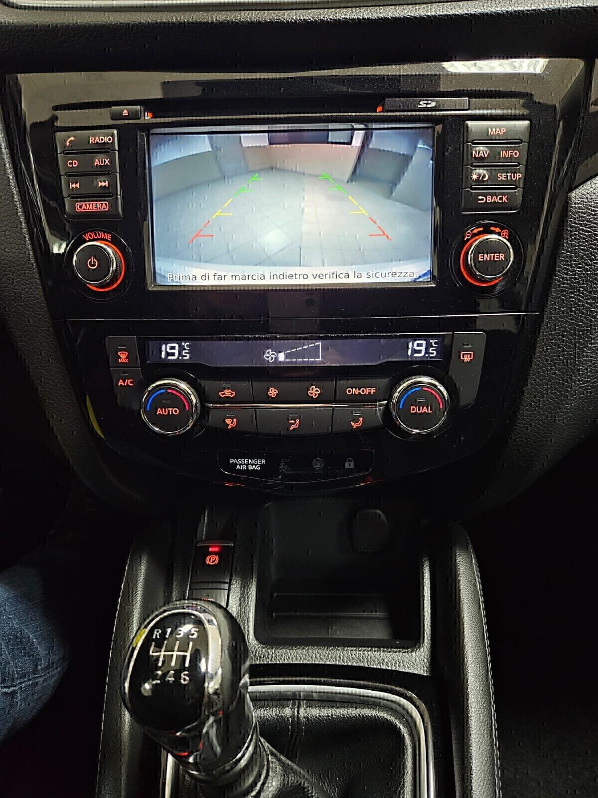 Nissan Qashqai 1.5 dCi Tekna