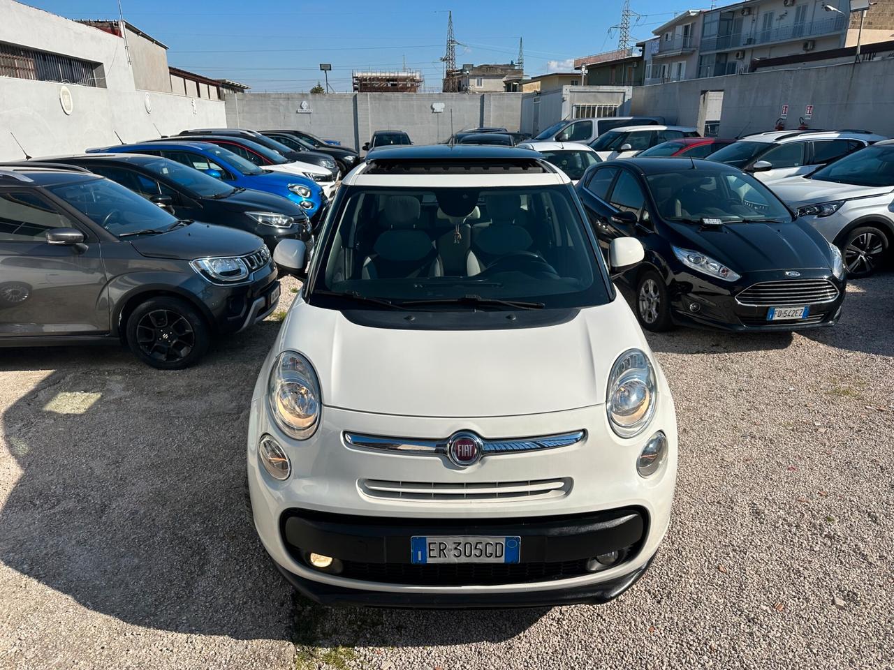 Fiat 500L 1.3 Multijet 85 CV Lounge Tetto apribile