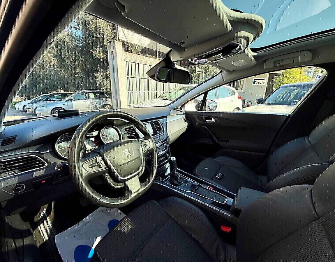 Peugeot 508 BlueHDi 180 SW GT, TETTO PANORAMICO,FULL LED,FULL OPTIONAL!!!