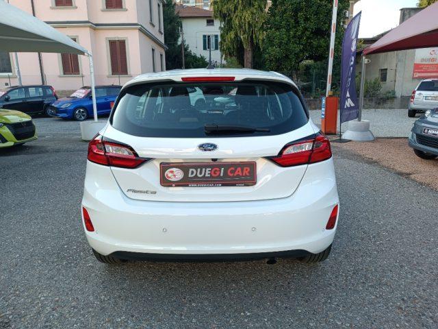 FORD Fiesta 1.1 75 CV 5 porte Titanium