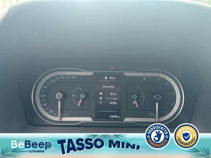 Hyundai Tucson 1.6 CRDI XTECH 2WD
