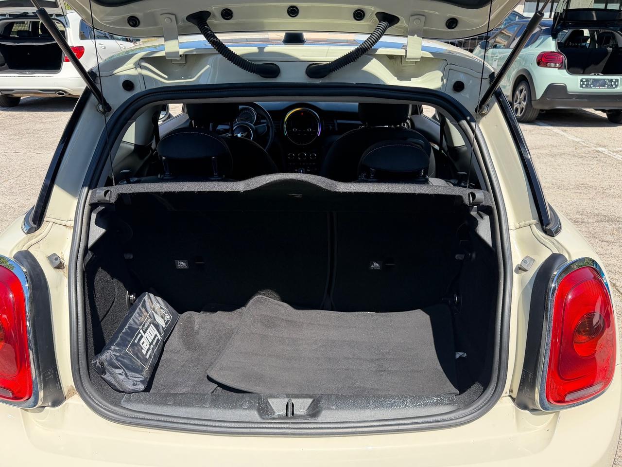 Mini 1.2 One Neopatentati